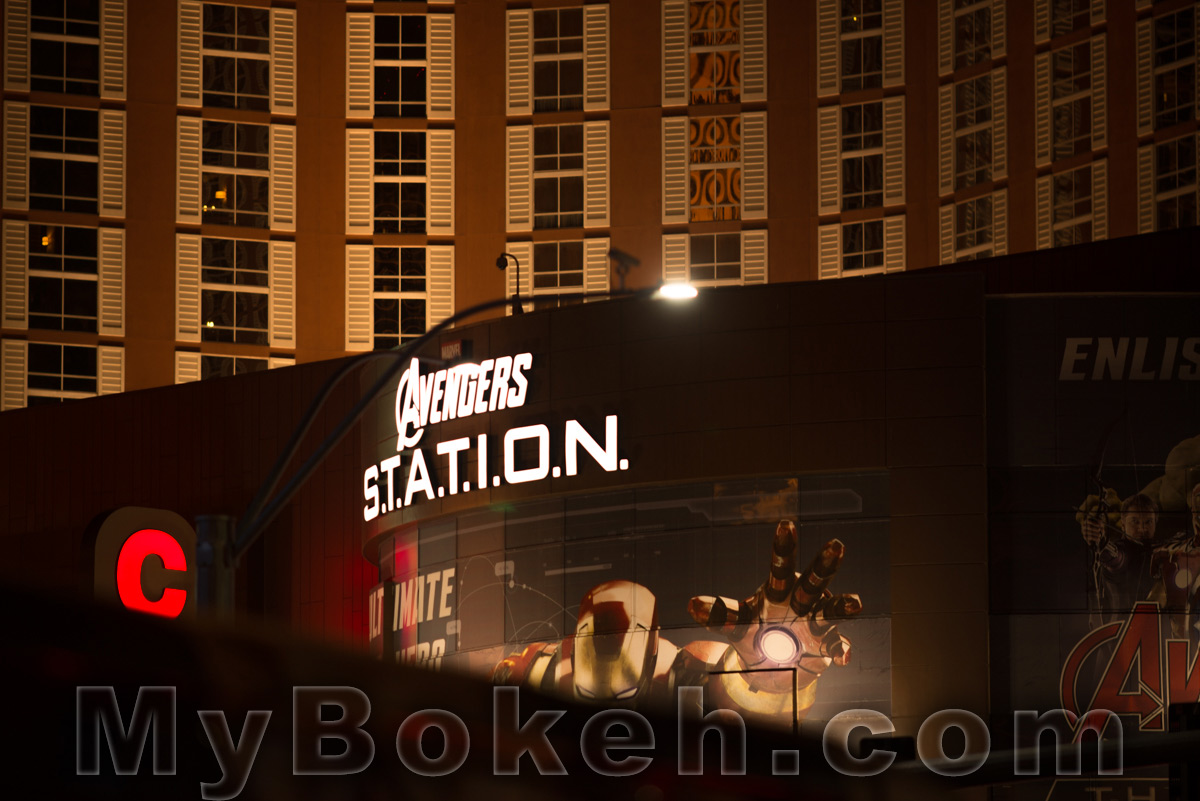 200mm Nikkor f/2.0 4