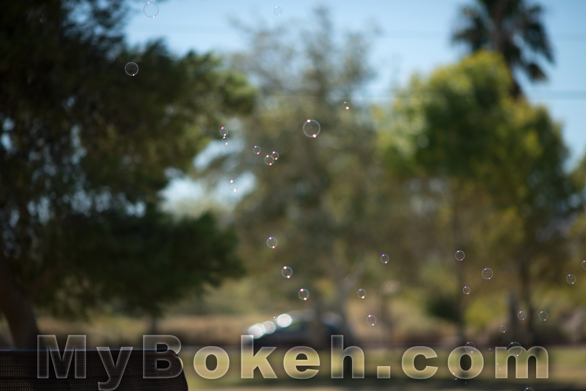 200mm Nikkor f/2.0 9