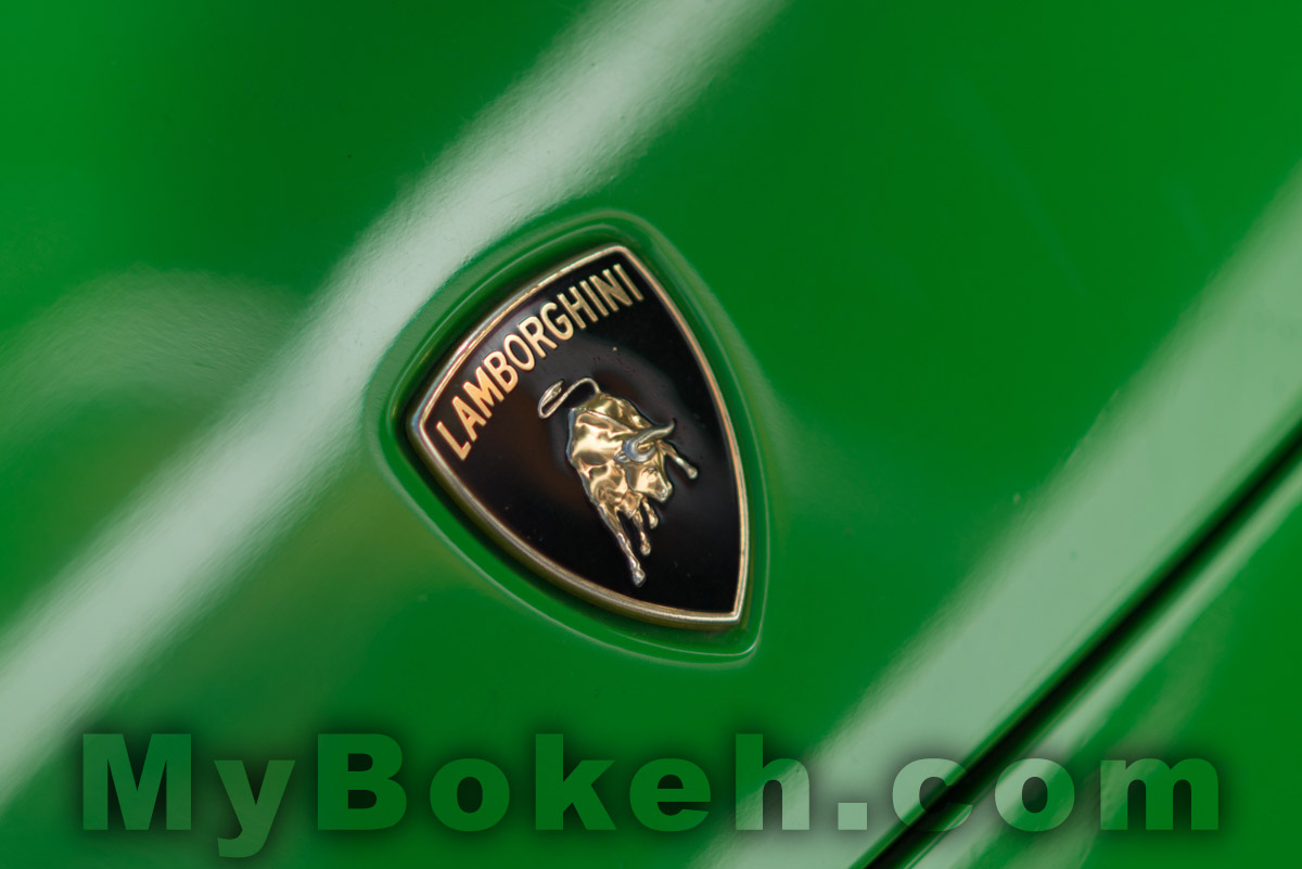 DC-NIKKOR 135mm f2.0 D Lens Bokeh 4