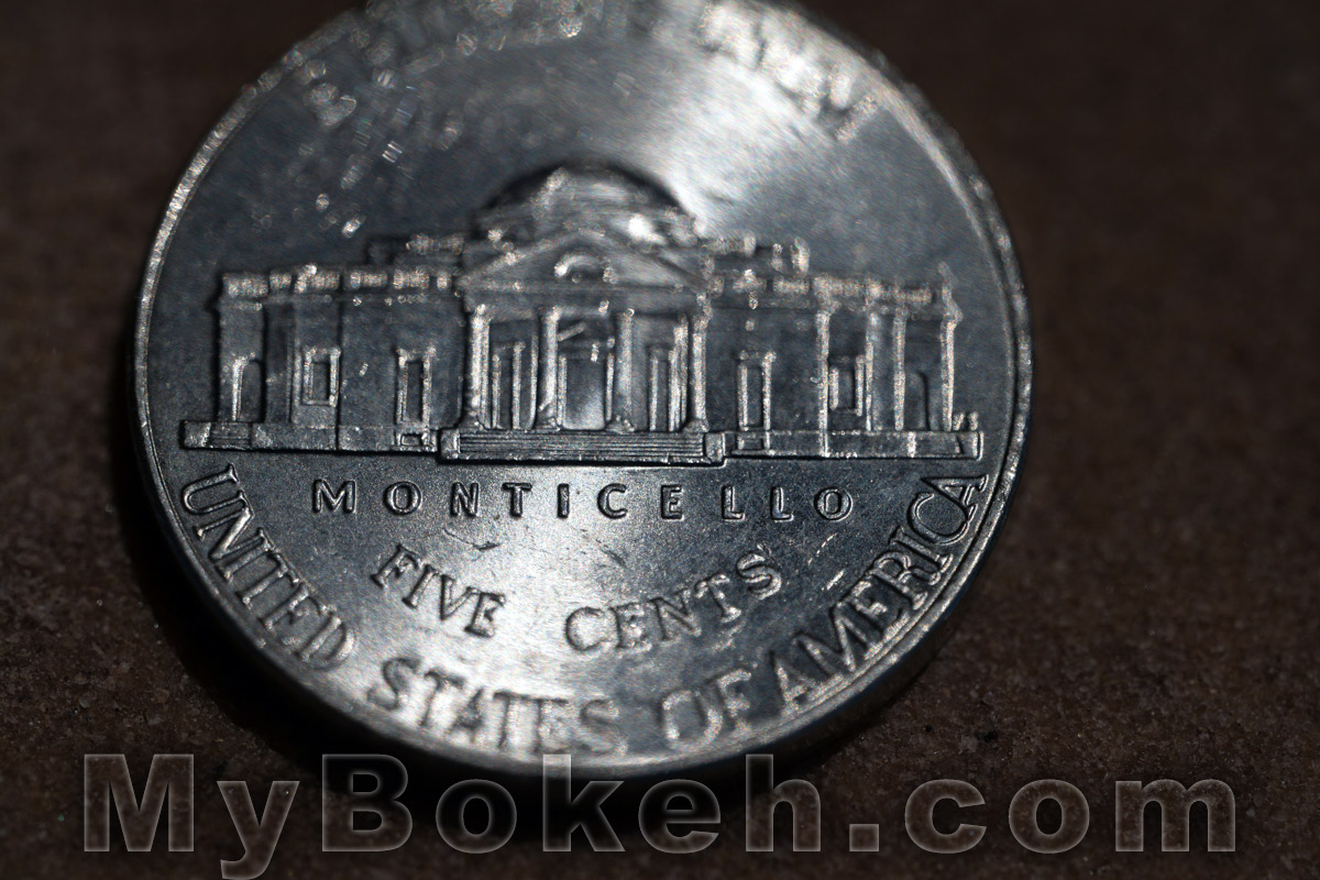 Schneider MACRO VARON 85mm f4.5 Lens Bokeh 2