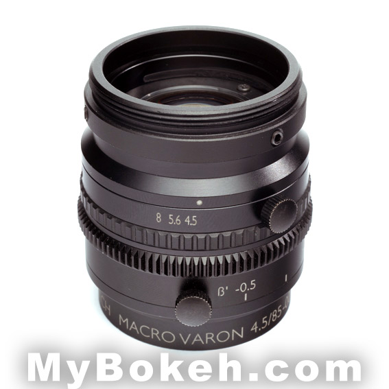 Schneider MACROVARON 85mm f/4.5 Lens