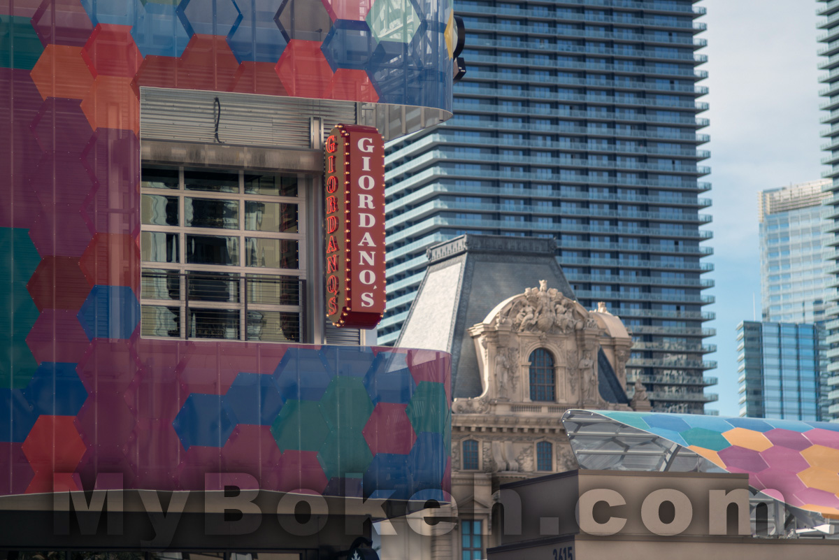 Soligor 135mm f/2.8 PRESET Lens Bokeh