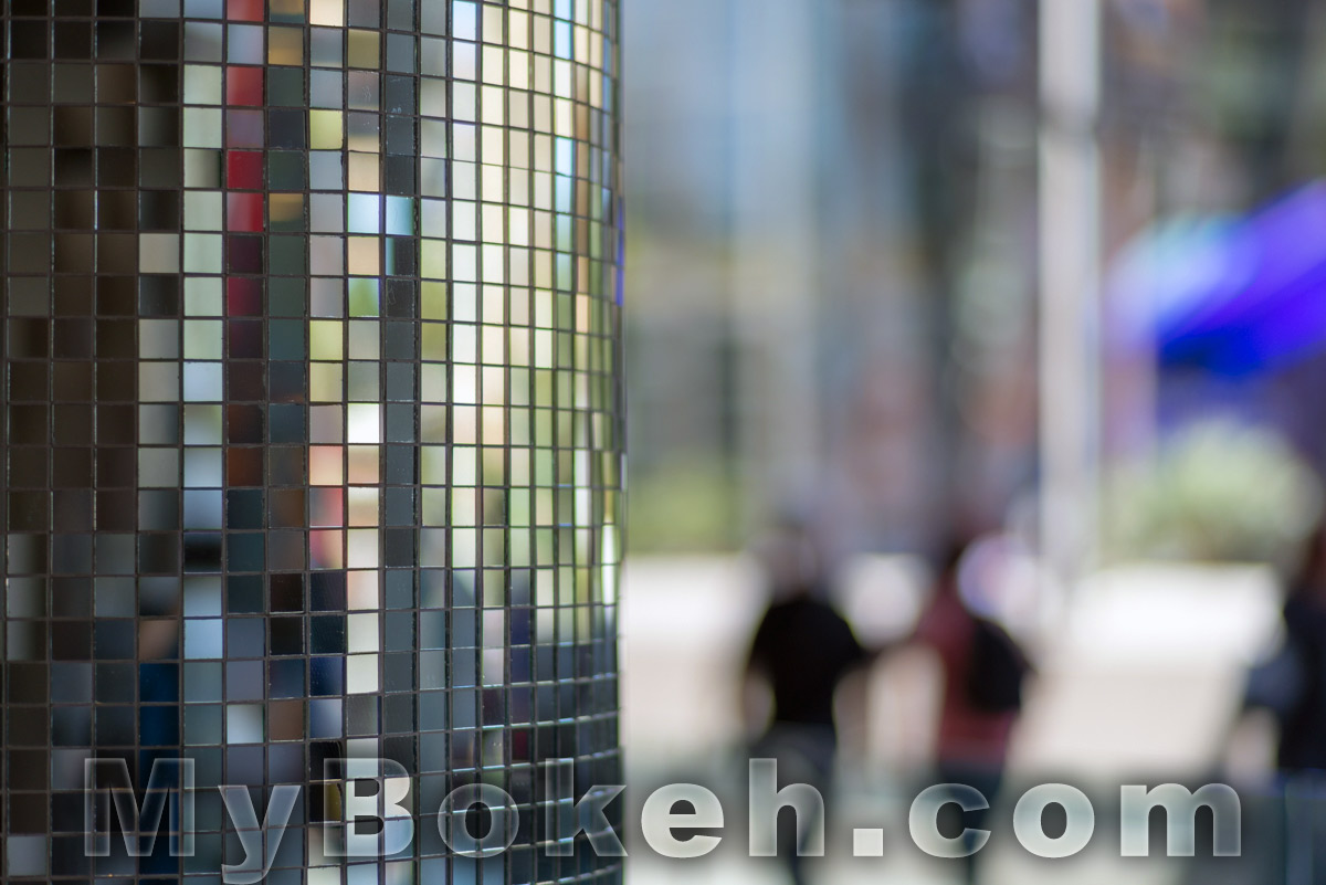 Carl Zeiss Planar ZF 85mm f1.4 Lens Bokeh 2