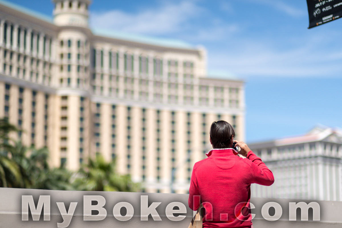 Carl Zeiss Planar ZF 85mm f1.4 Lens Bokeh 3